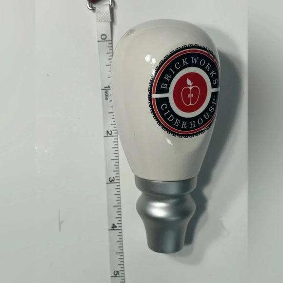 Brickworks Ciderhouse - Beer Draft Tap Handle 🍺 - Picture 2 of 6